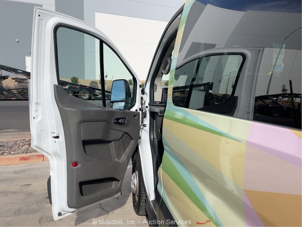2023 Ford Transit