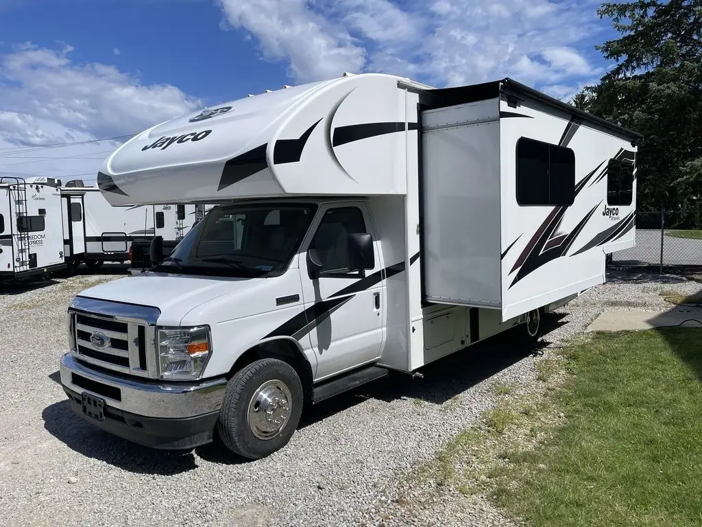 2023 Jayco Redhawk