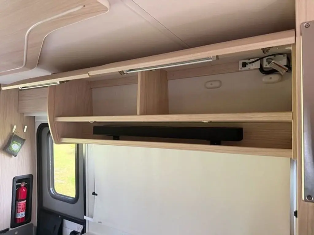 2023 Leisure Travel Van Unity Class B Motorhome