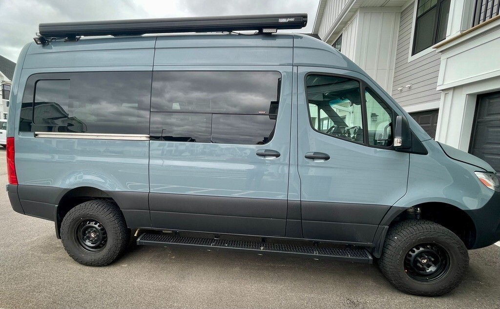 2023 Mercedes-Benz Sprinter 144