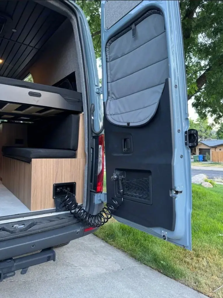 2023 Mercedes-Benz Sprinter Class B Motorhome