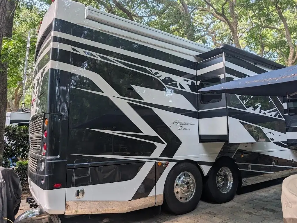 2024 American Coach American Dream Motorized Class A