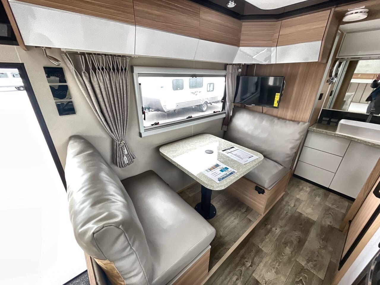 2024 Black Series Travel Trailer