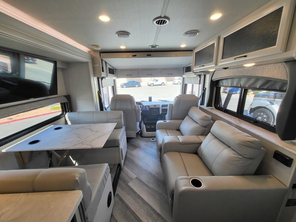 2024 Fleetwood Fortis 32RW Motorized Class A