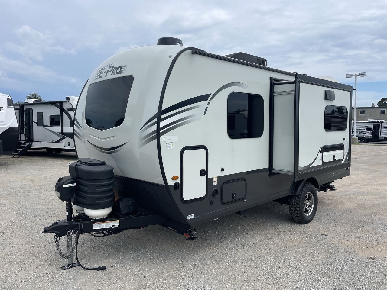 2024 Forest River Flagstaff E Pro