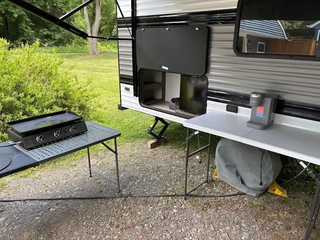 2024 Heartland Pioneer Travel Trailer
