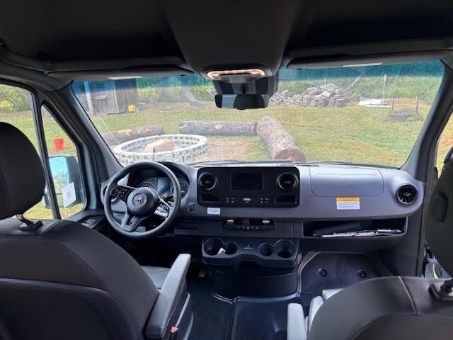 2024 Mercedes-Benz Sprinter 2500 Motorized Class B