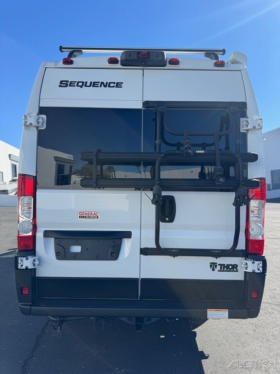 2024 Thor Motor Coach Sequence Motorized Class B
