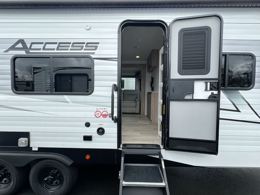 2024 Winnebago ACCESS