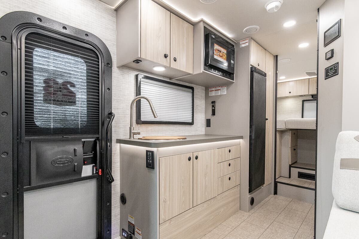 2025 Entegra Coach Condor