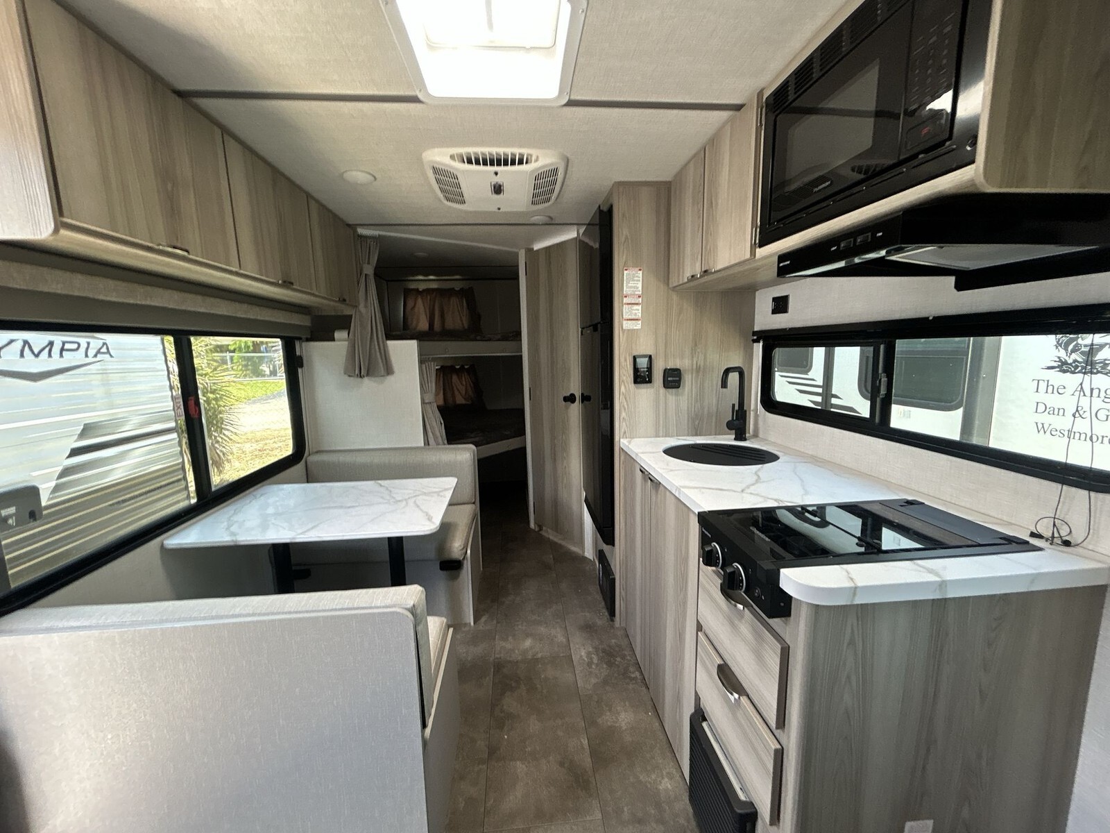 2025 Forest River 179DBKX WILDWOOD