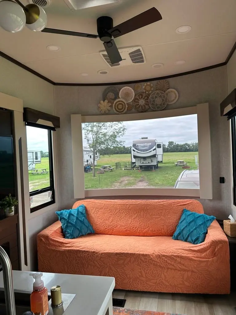 2025 Forest River Cedar Creek Cottage Destination Travel Trailer