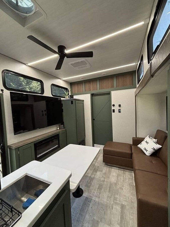 2025 Forest River RSV3 Travel Trailer