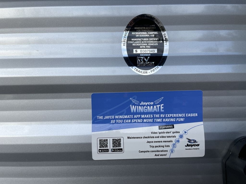 2025 Jayco Jay Flight