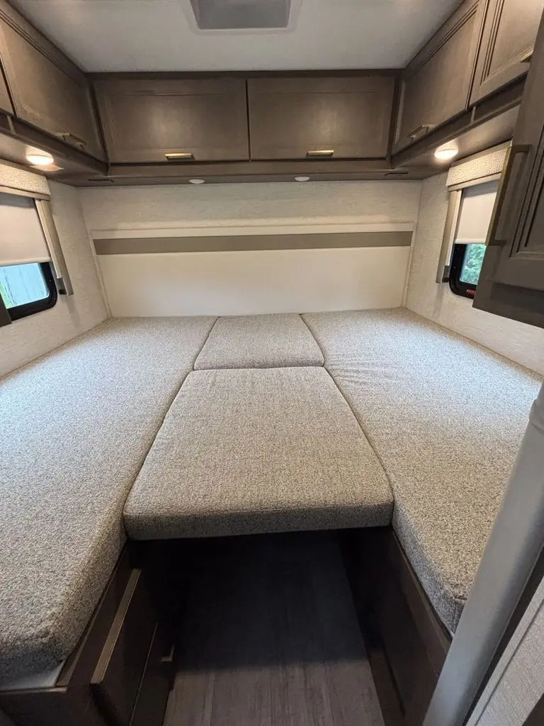 2025 Thor Motor Coach Chateau Sprinter Class C Motorhome