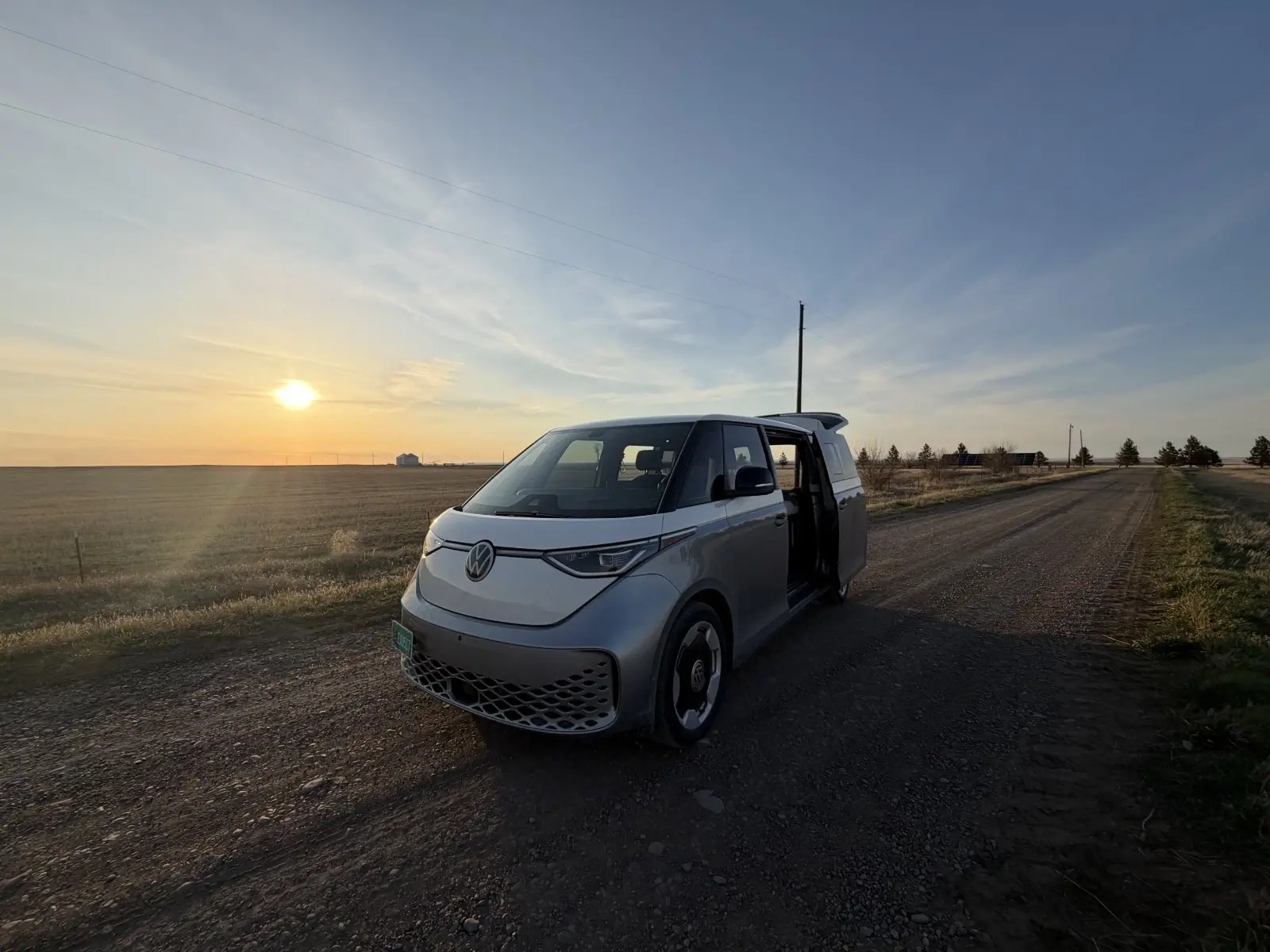 2025 Volkswagen 2025 Volkswagen ID.Buzz pro S plus 4Motion