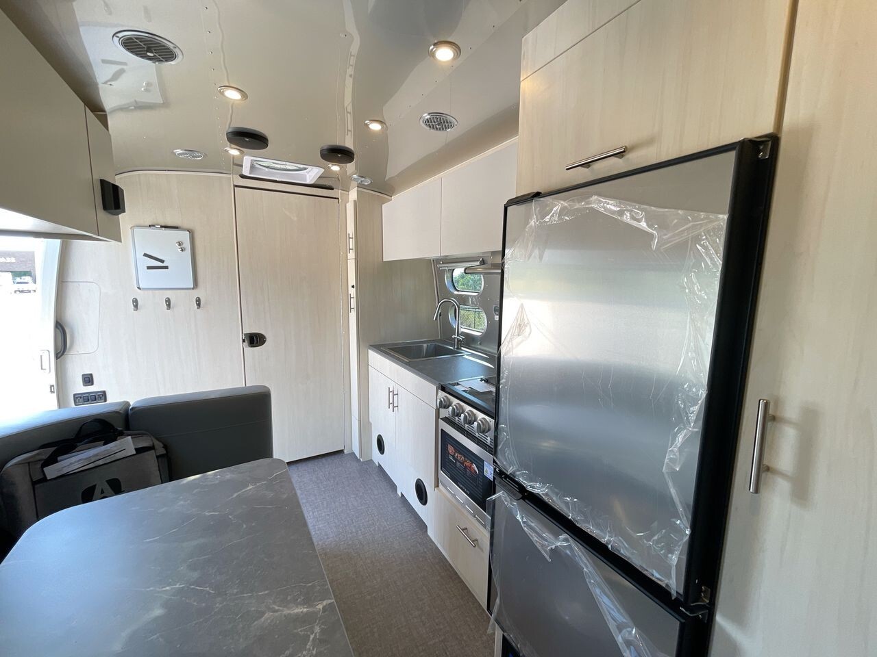 2026 Airstream Flying Cloud