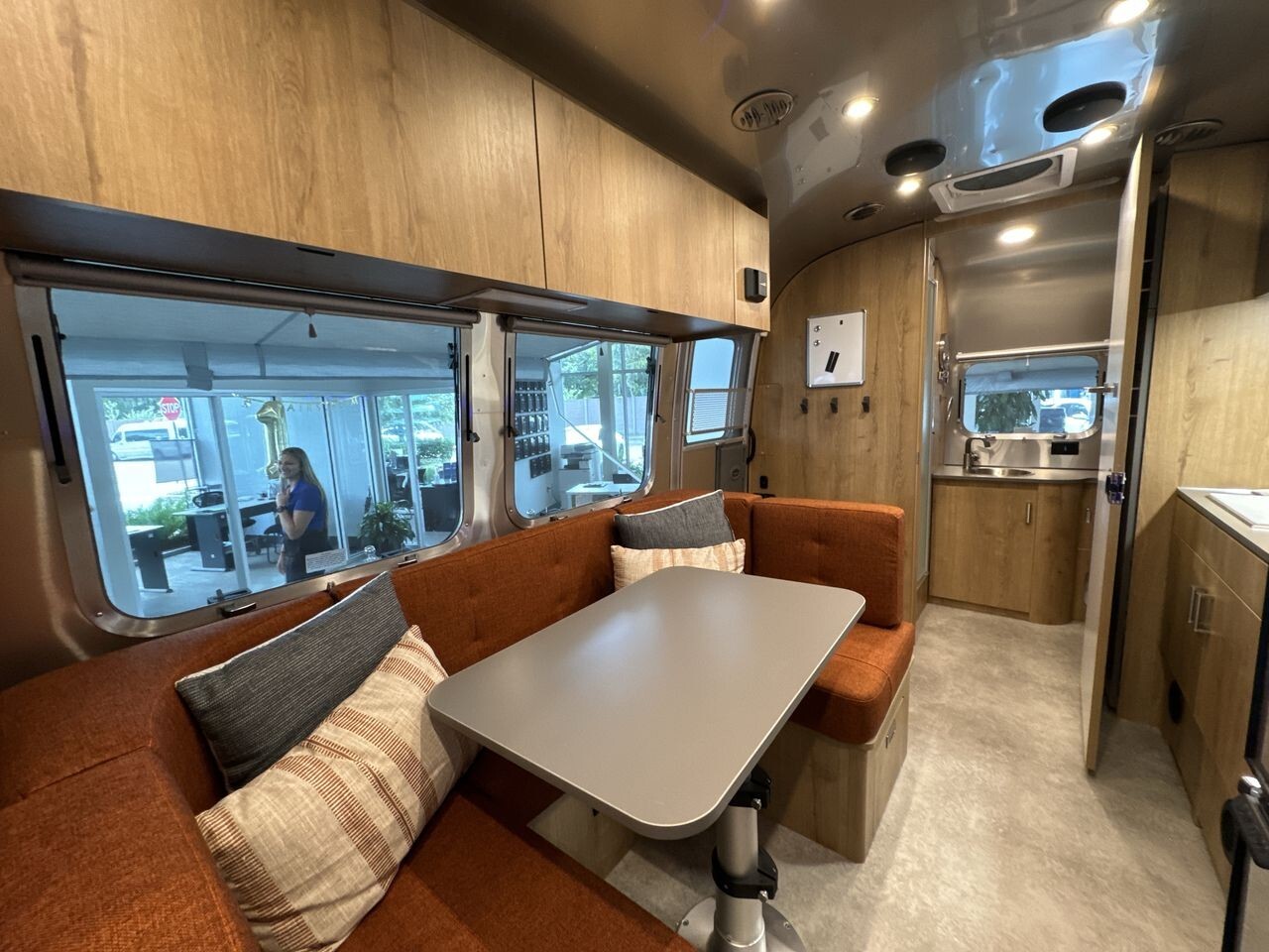 2026 Airstream Trade Wind