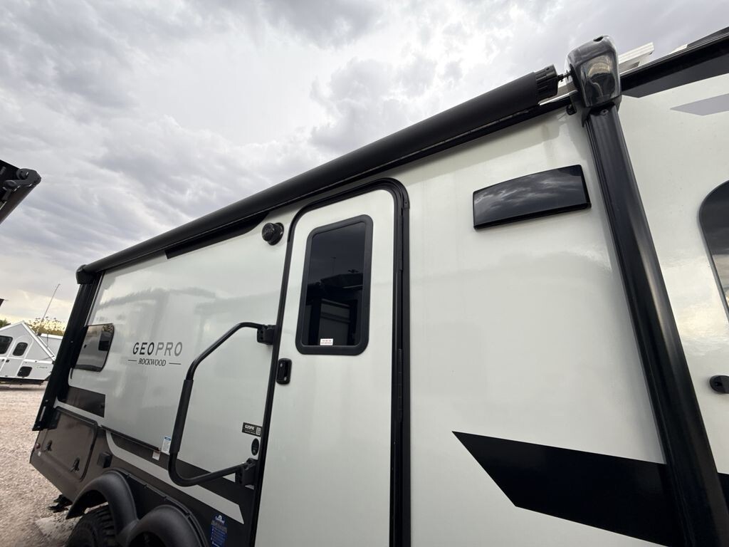 2026 Forest River Rockwood Geo Pro