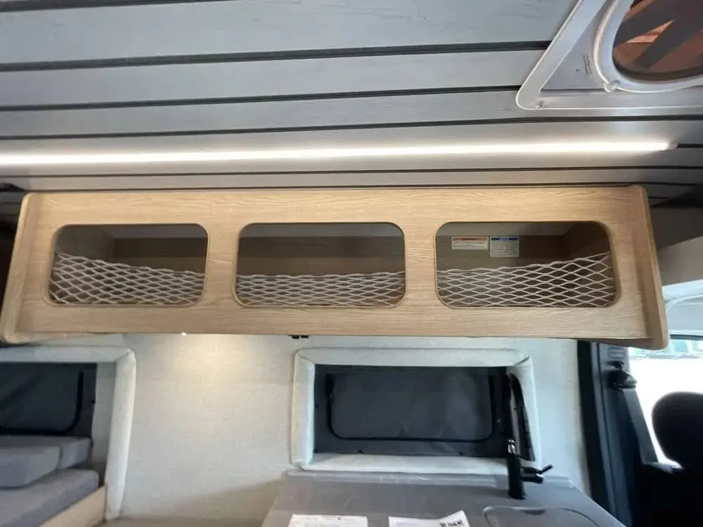 2026 Thor Motor Coach Freedon Elite Motorized Class B
