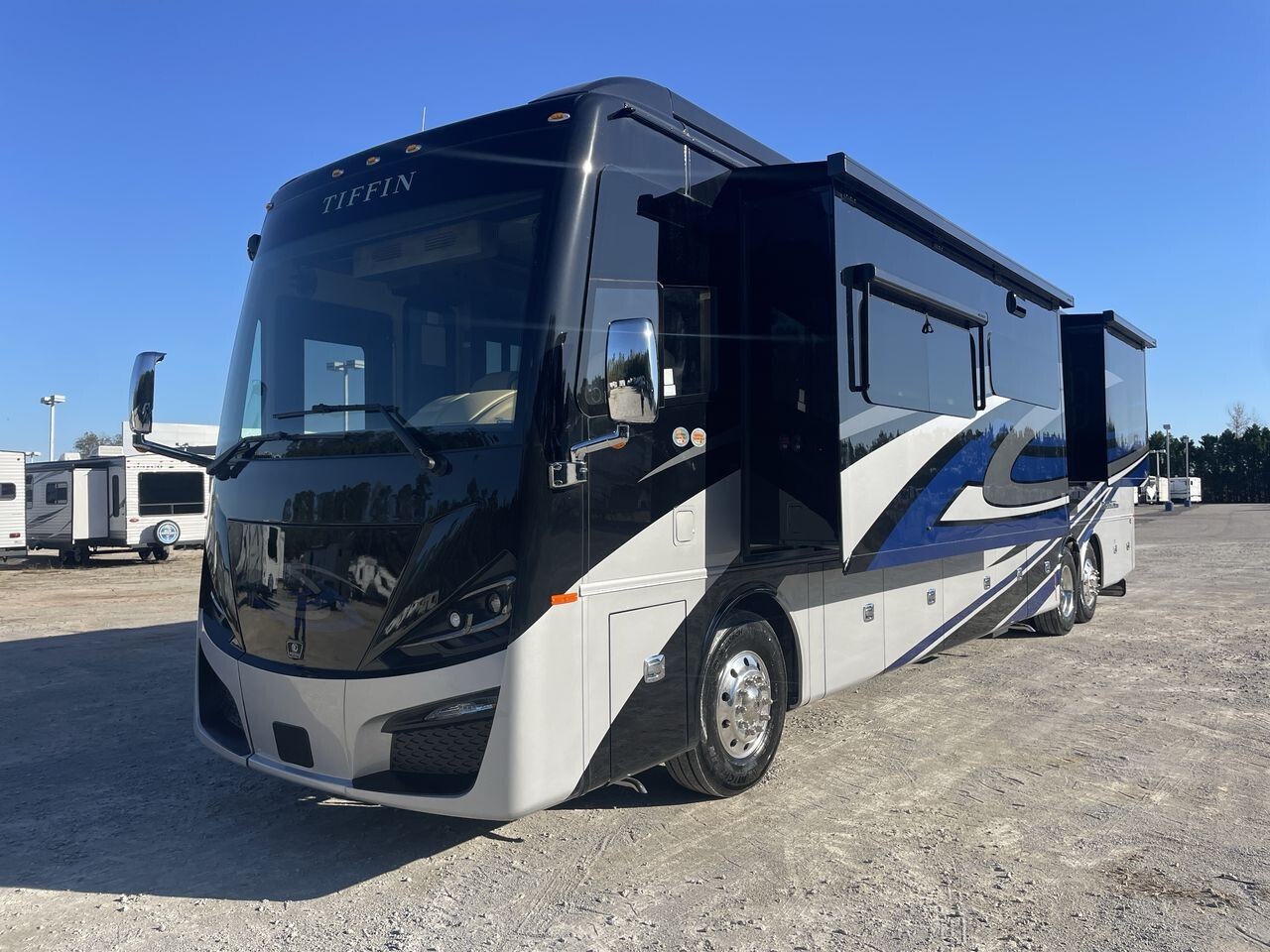 2026 Tiffin Motorhomes Phaeton