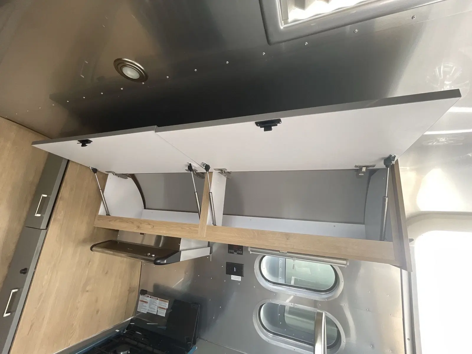 2027 Airstream Trade Wind