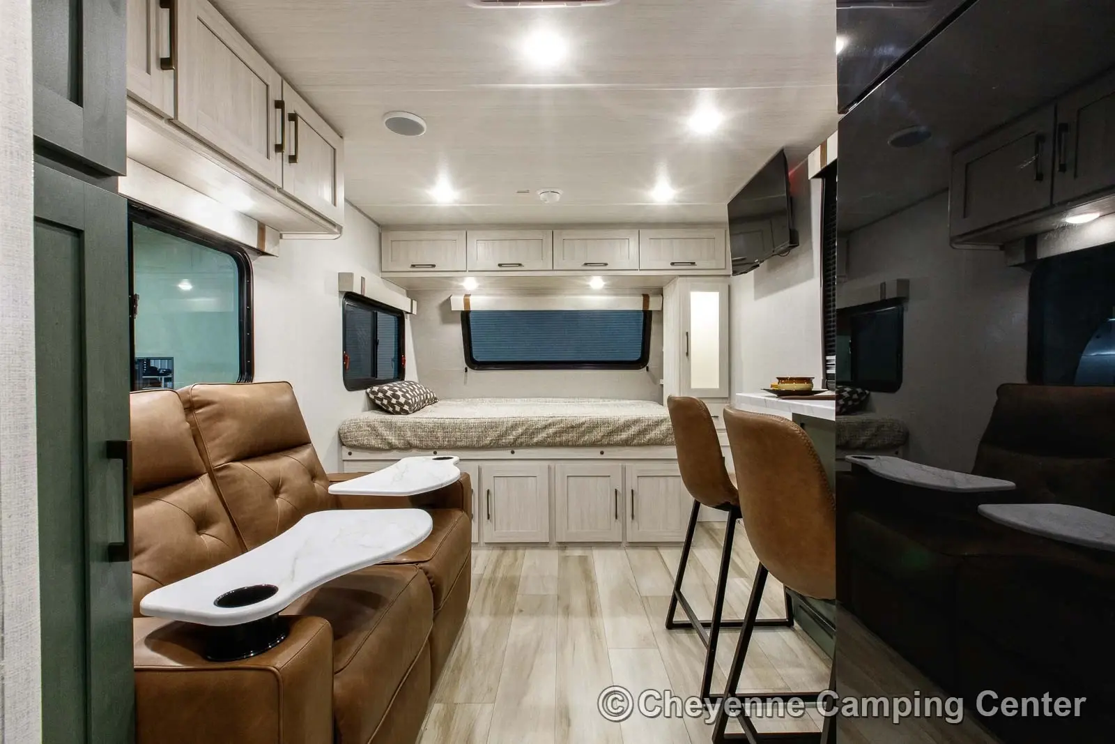 2027 Forest River No Boundaries (NOBO) 18.2 Lite Travel Trailer