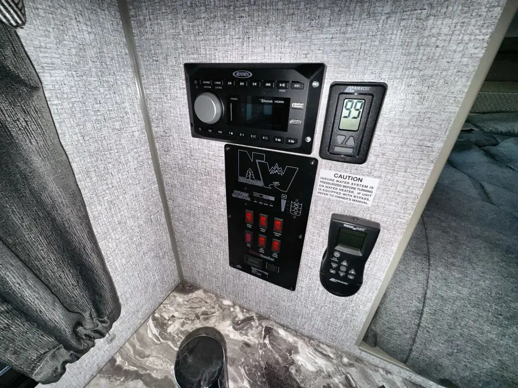 2027 Northwood Arctic Fox Camper