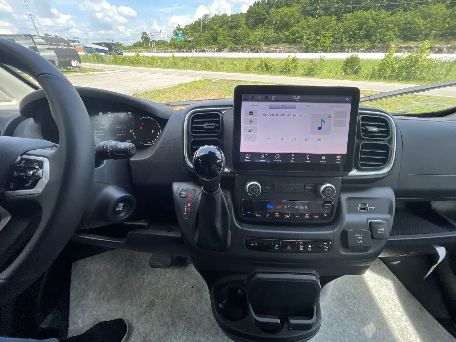 2027 Winnebago Travato