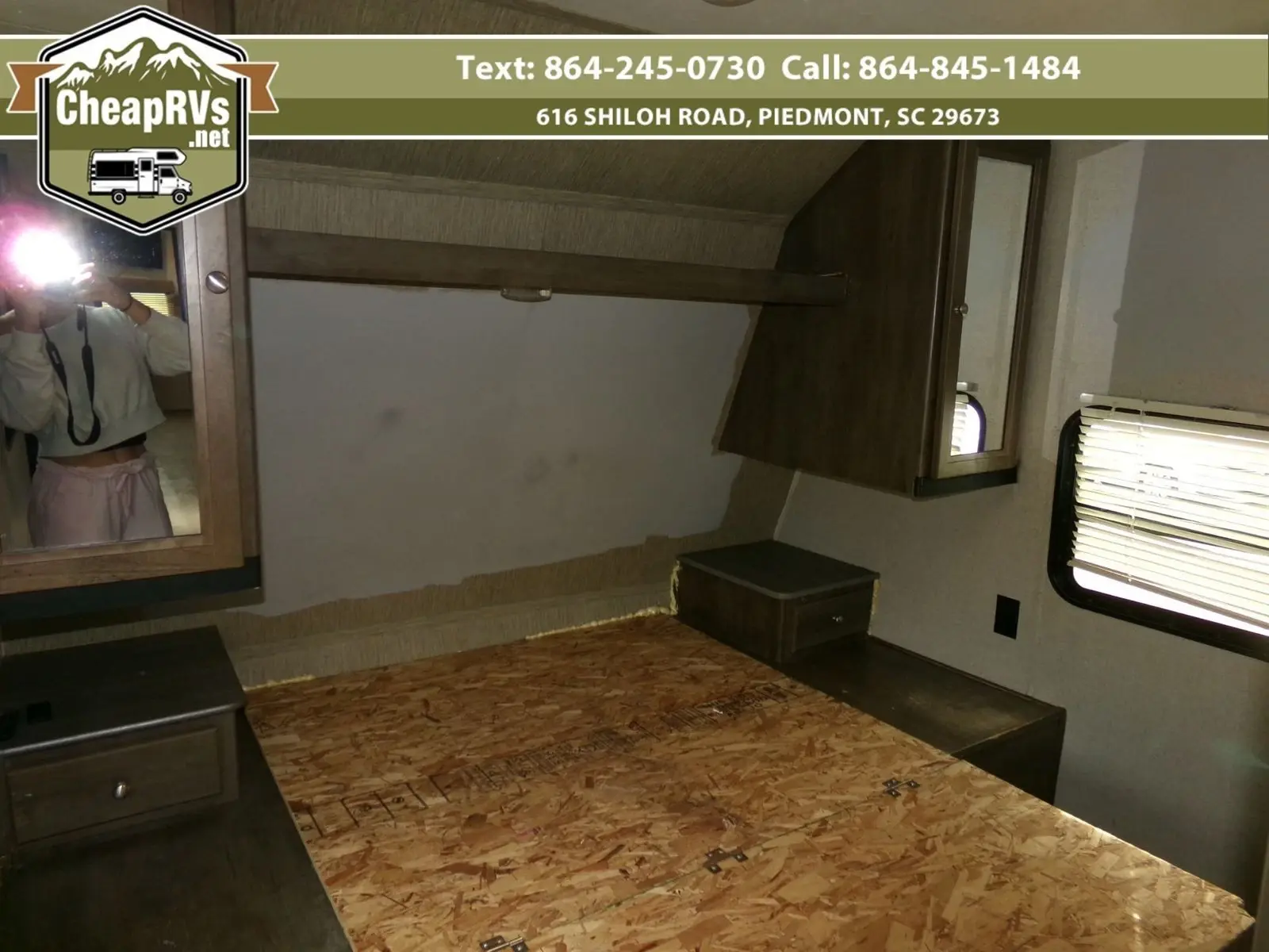 2019 Dutchmen Coleman 337 Travel Trailer