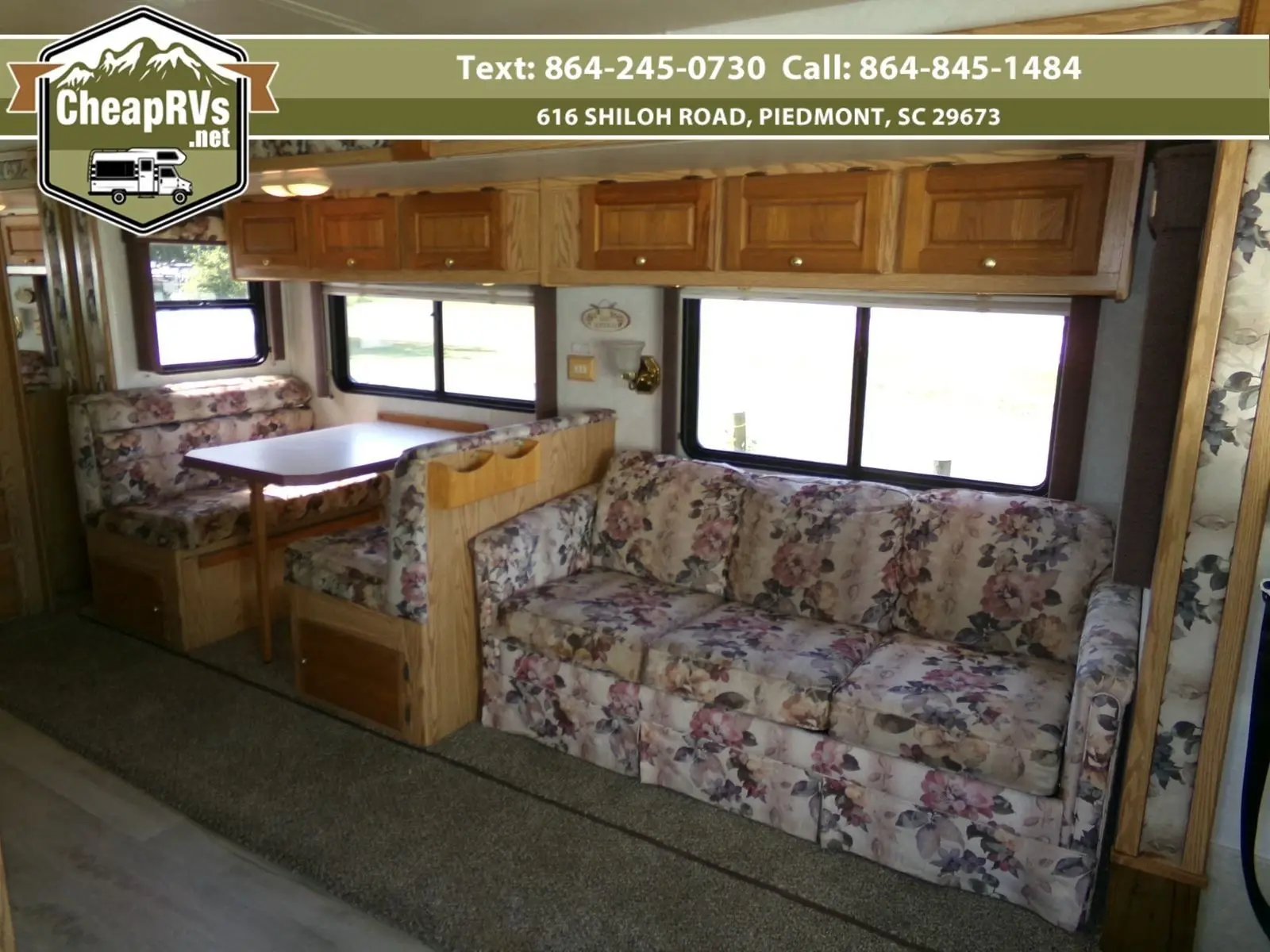 2001 RVs & Campers Class A RVs Motorized Class A