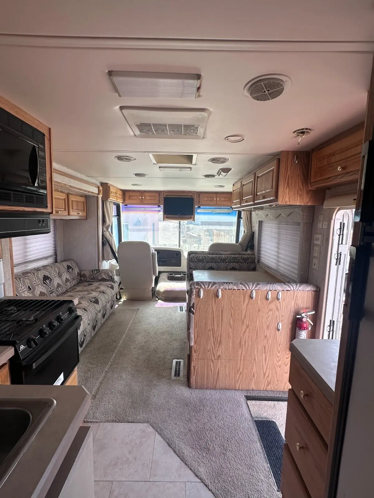 2001 Holiday Rambler Admiral 30 PBD
