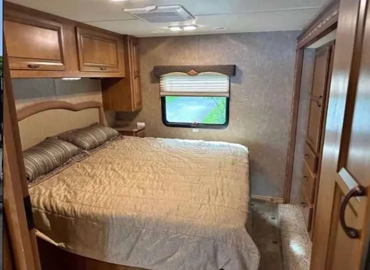 2014 Thor 34j