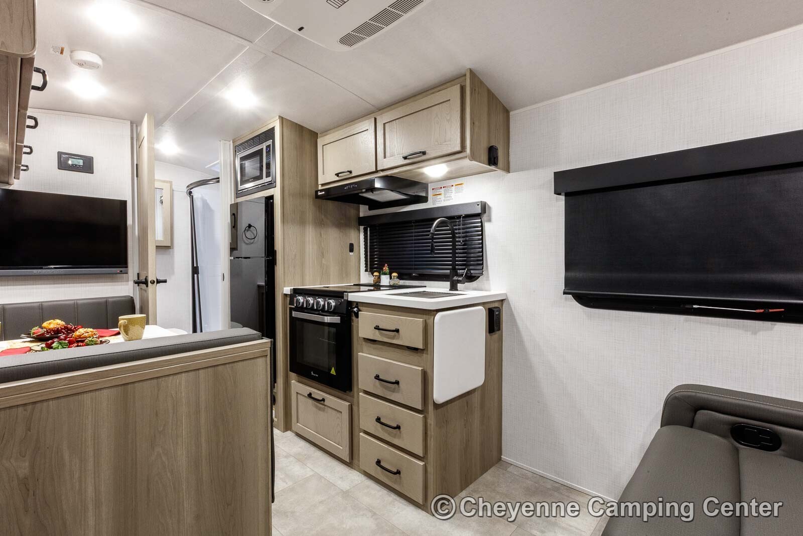 2025 Forest River Flagstaff E-Pro E19FD Ultra Lite Travel Trailer