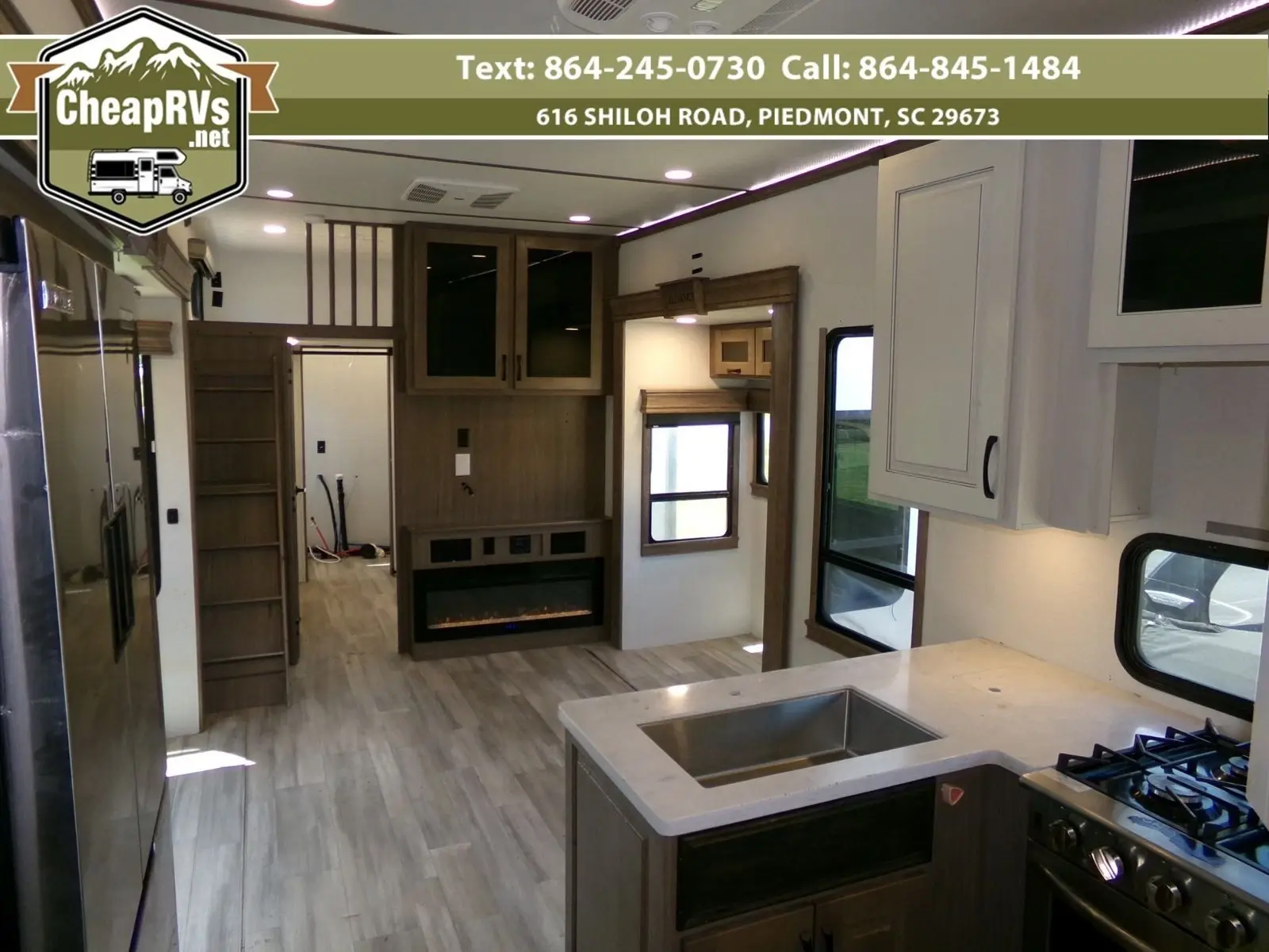 2023 alliance Paradigm 395ds Fifth Wheel