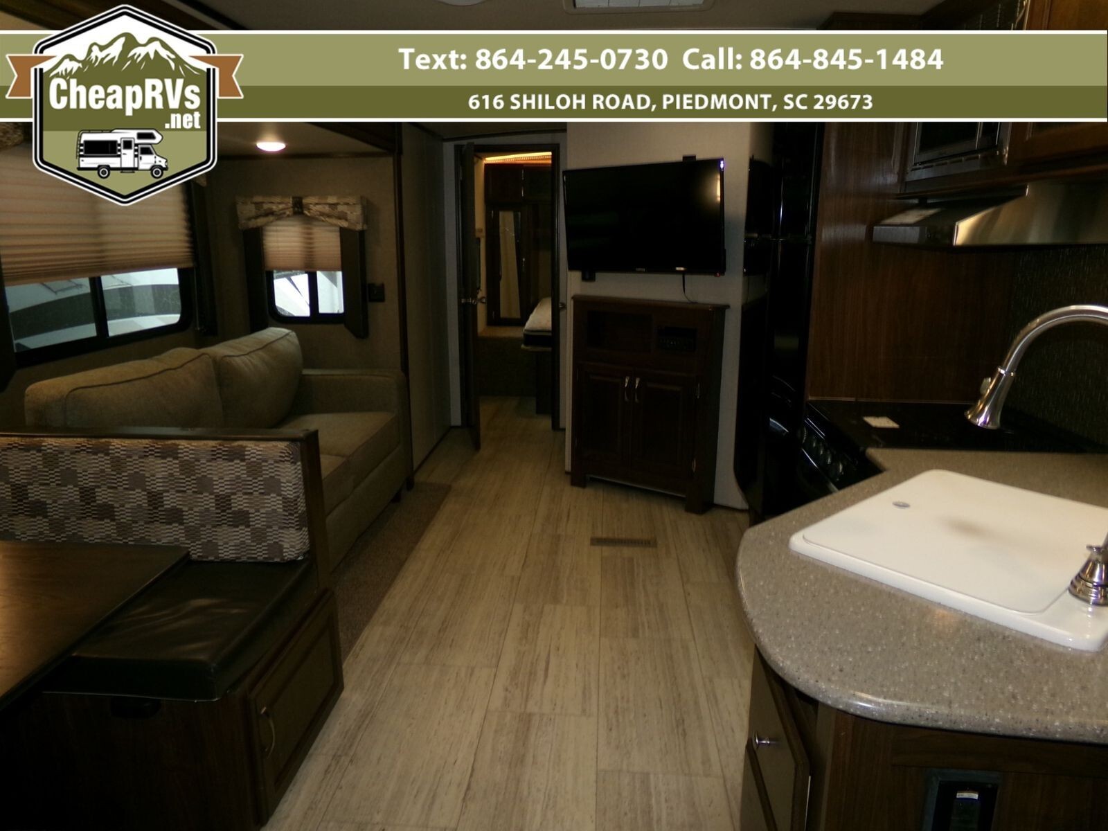2017 Palomino solaire 280rlss Travel Trailer