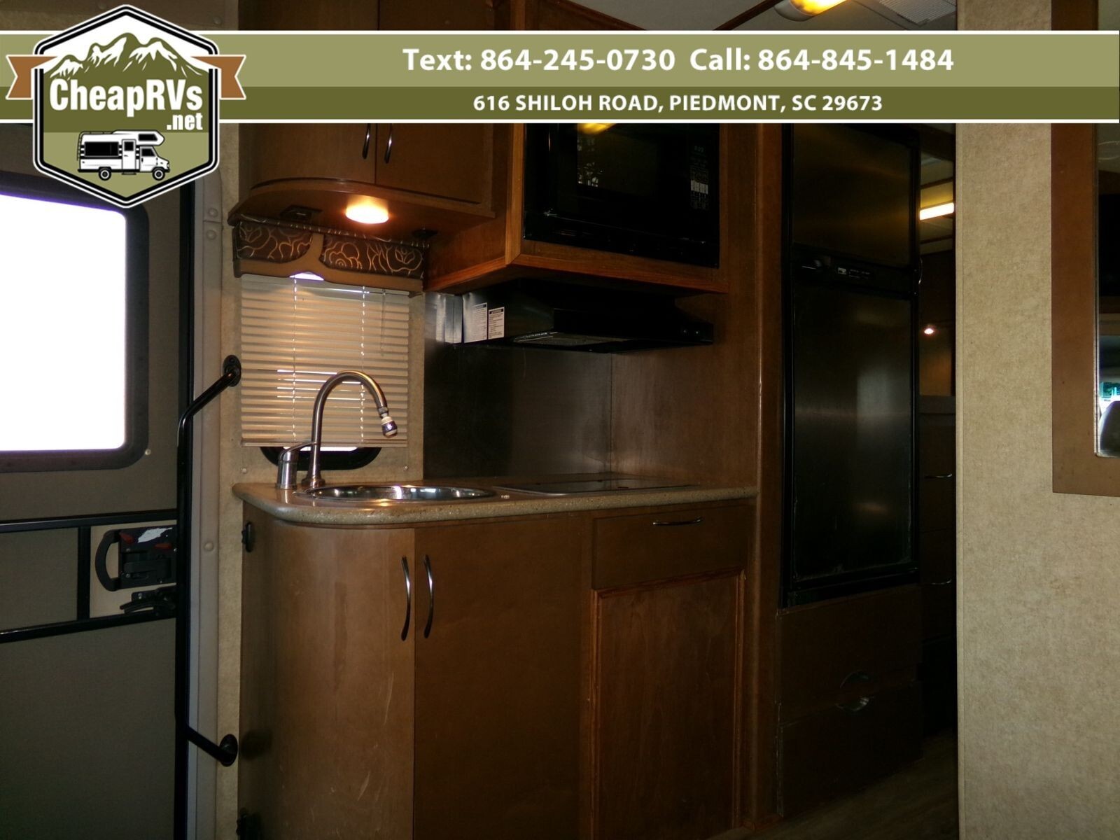 2014 Thor citation 24st Motorized Class B