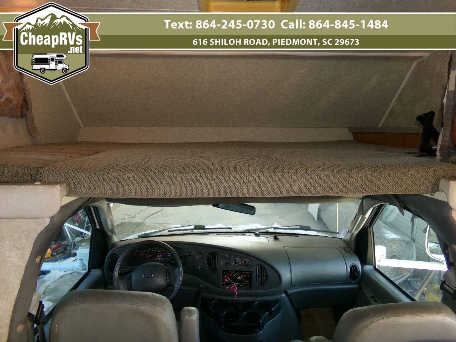 2006 Coachmen freelander3100so Motorized Class C