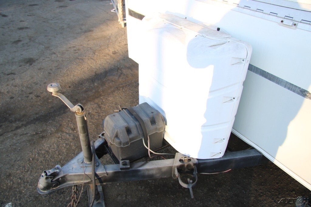 2004 Starcraft Antiqua Travel Trailer Travel Trailer