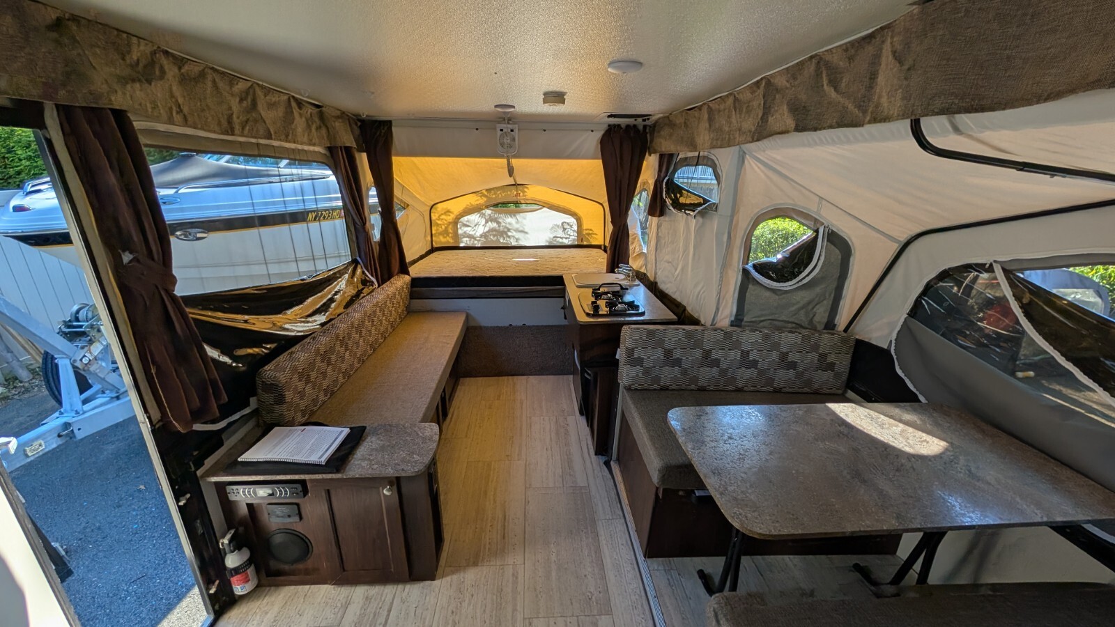 2018 Forest River T12STSB