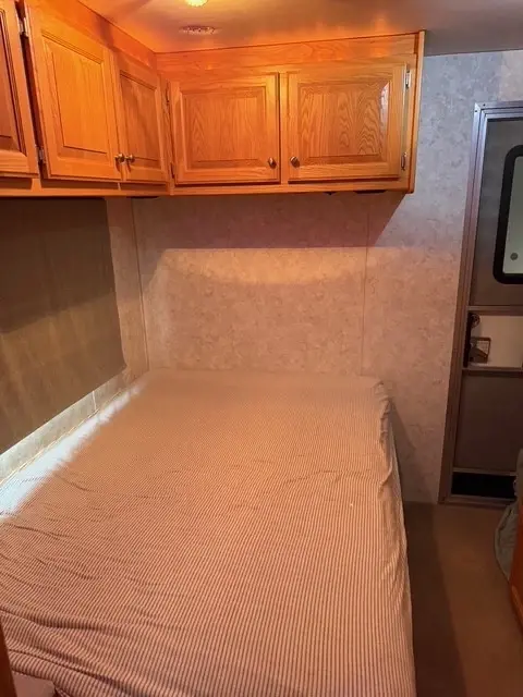 2002 Renagade Renagade Toy Hauler