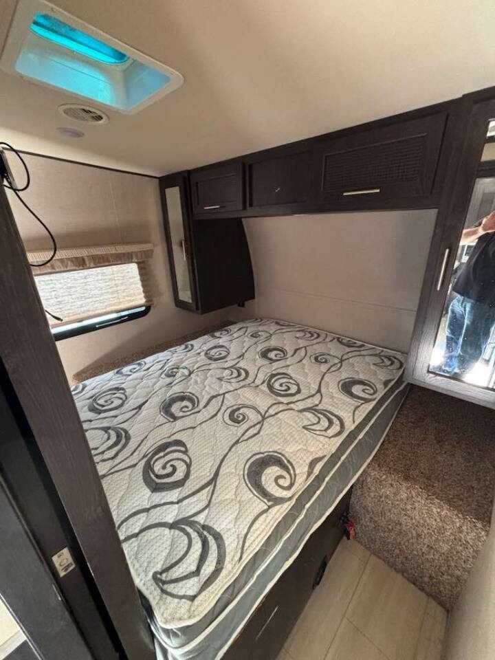 2018 Forest River HYPER LITE XLR Toy Hauler