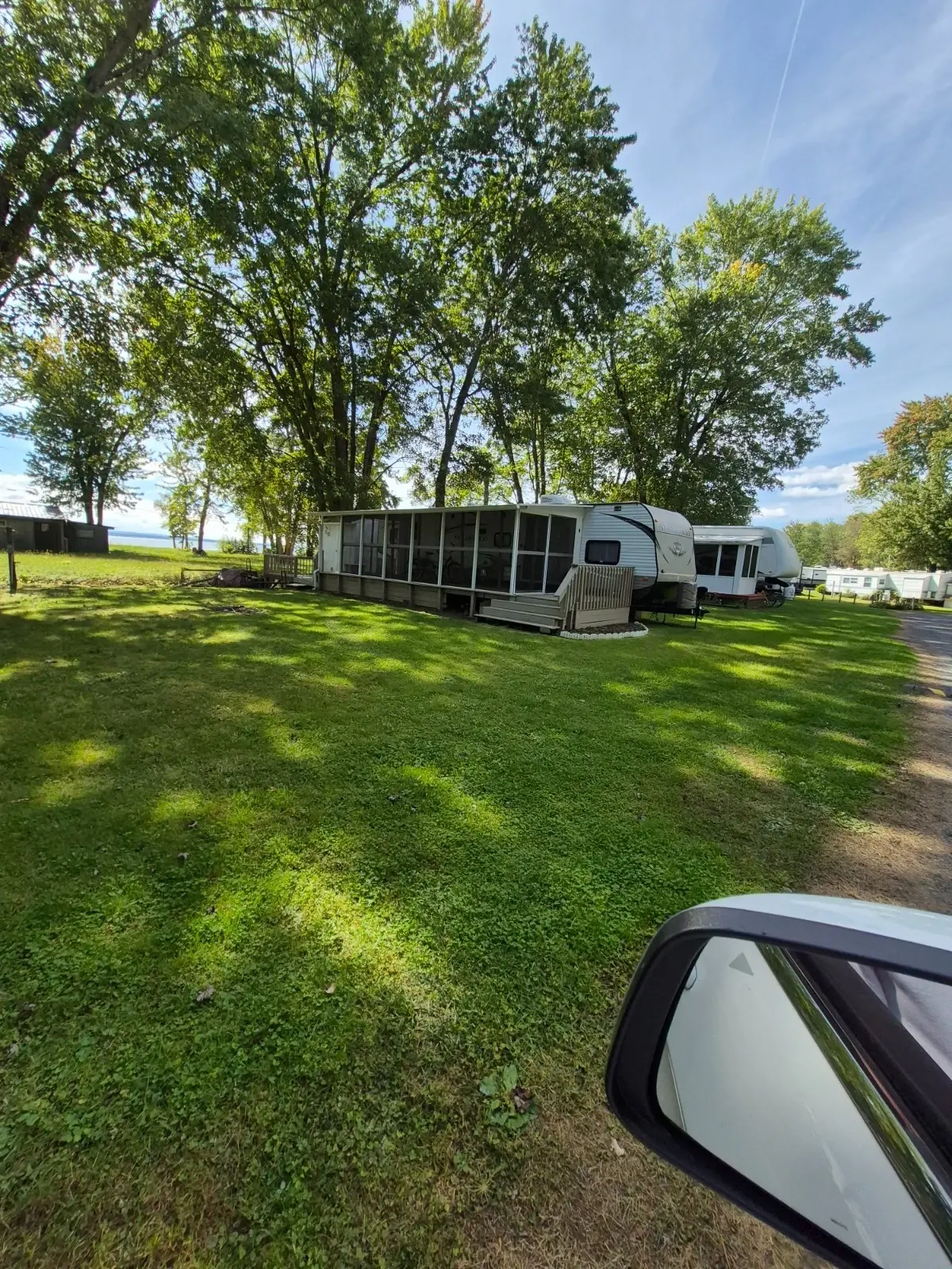 2014 Wildwwod River Forest 36BHBS River Forest BHBS camper