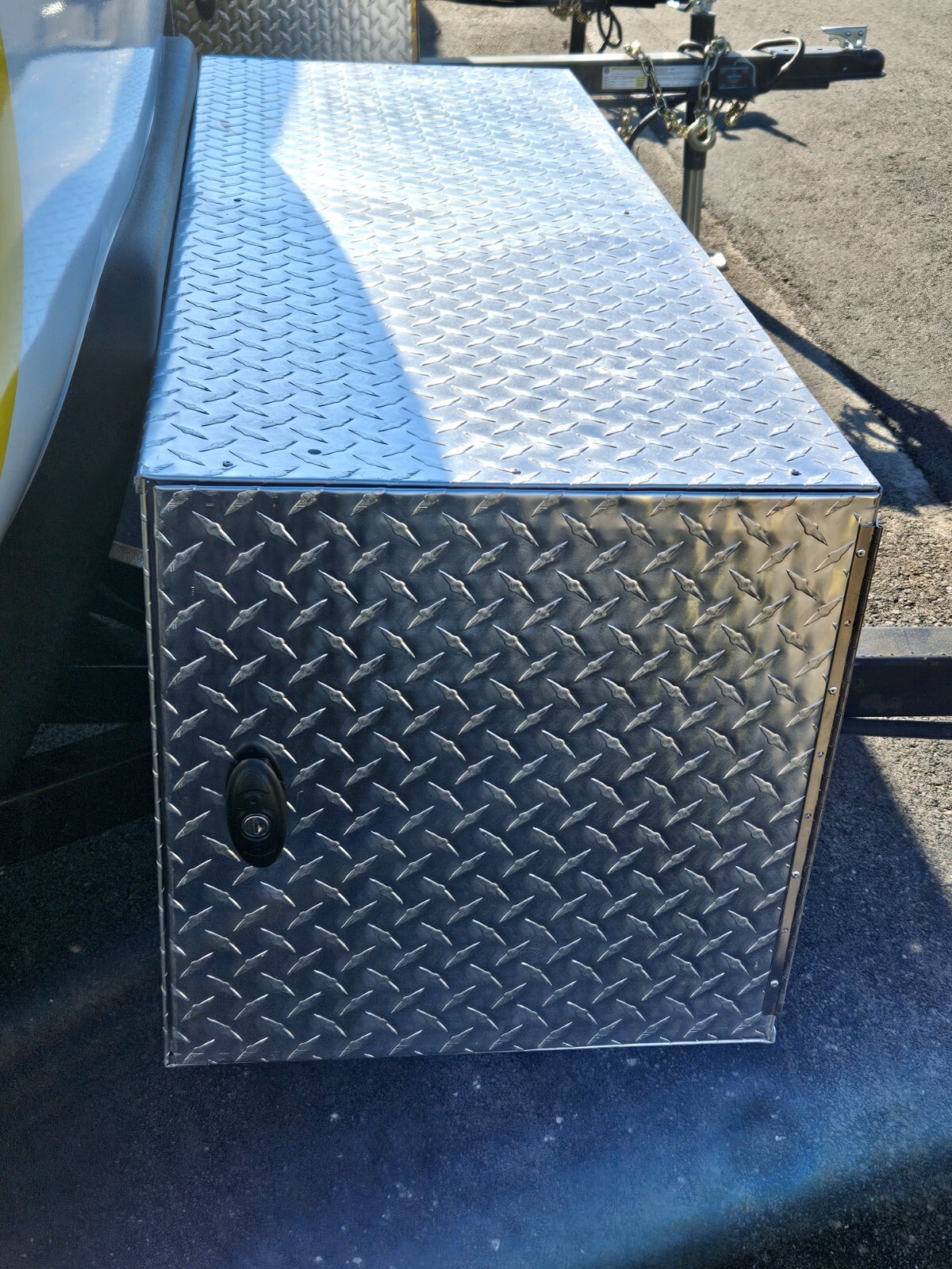 2025 Little Trailer Comma Teardrop