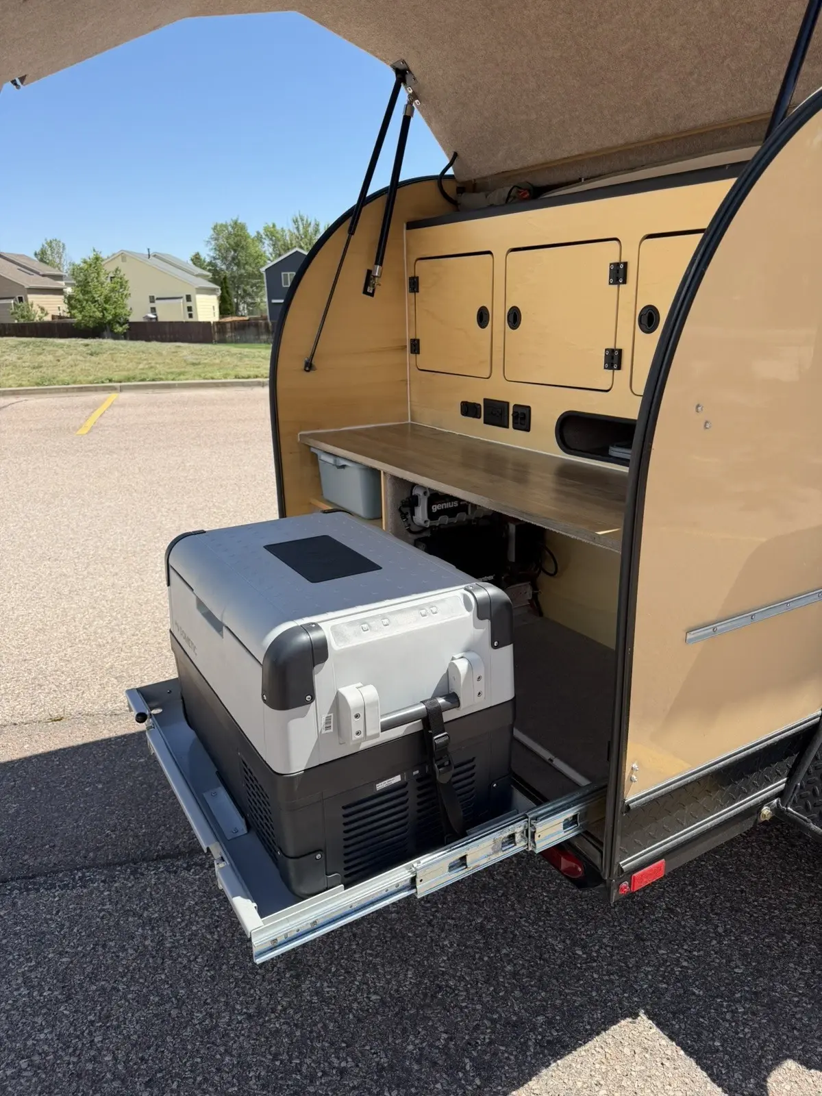 2018 Teton Teardrop