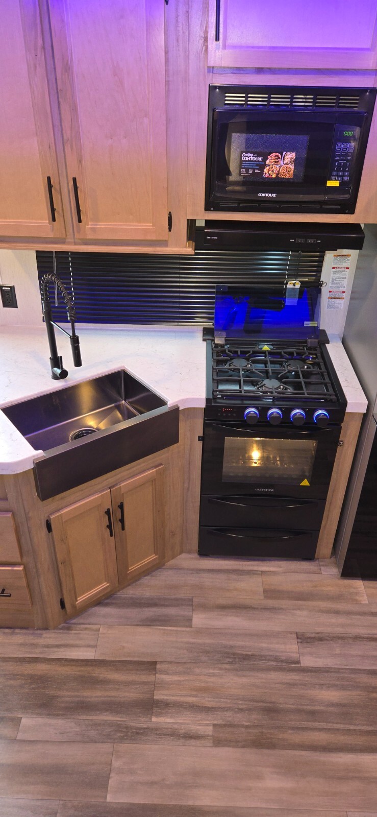 2023 Forest River Timberwolf Destination Trailer with Loft Destination Trailer Tiny House