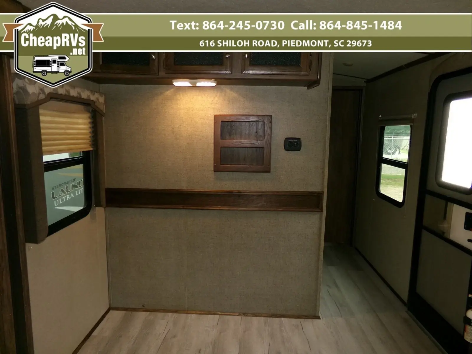 2017 Keystone Cougar 33mls Travel Trailer