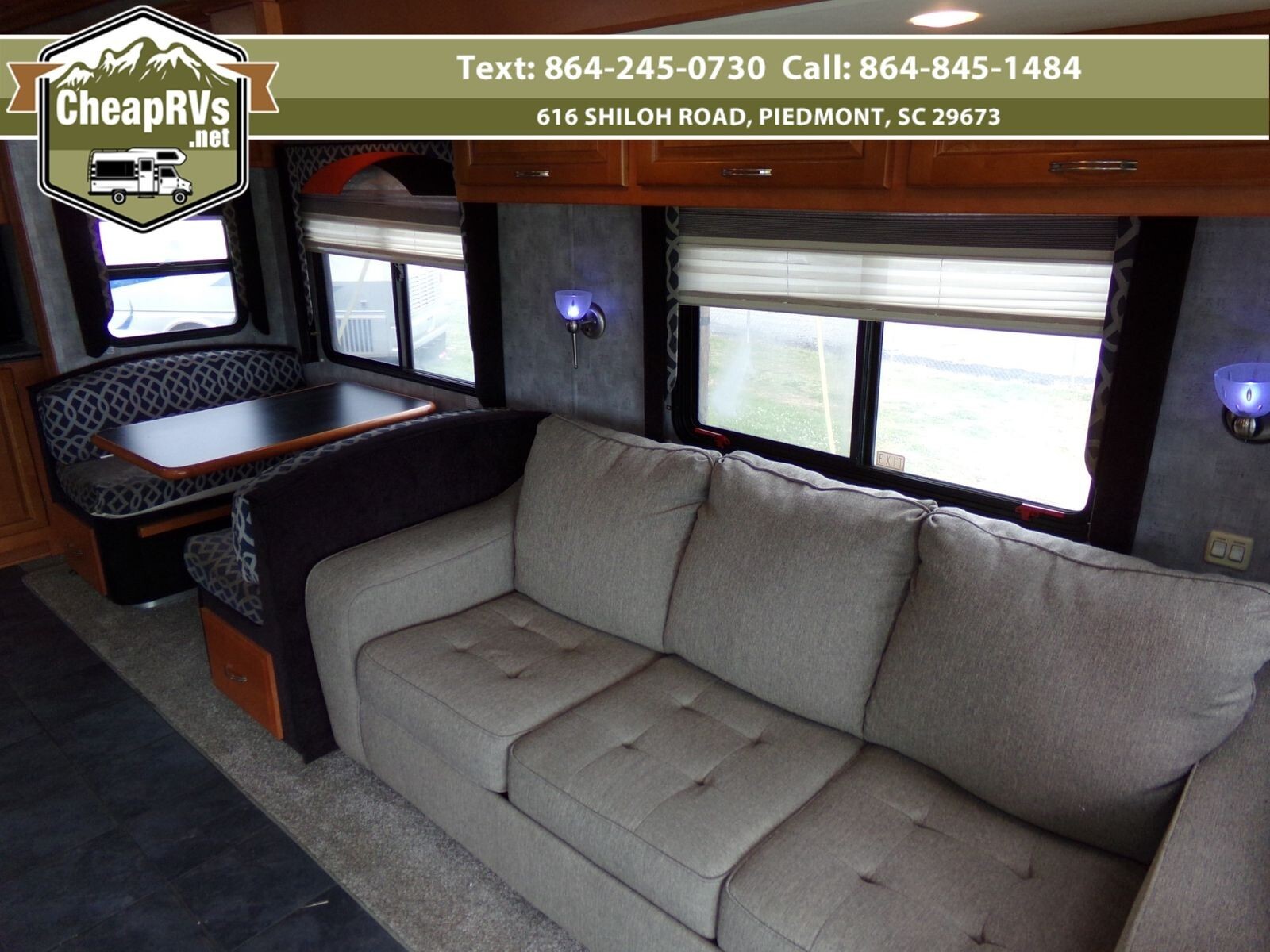 2009 Newmar ALL STAR 4258 Motorized Class A