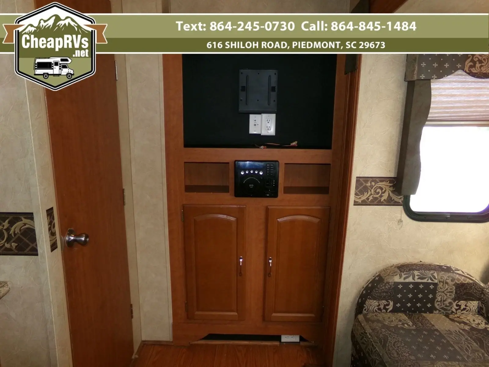 2010 Forest River Salem 326bsts Fifth Wheel