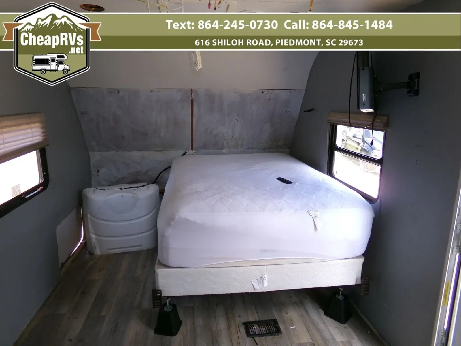 2012 Gulf Stream kingsport 265bhs Travel Trailer
